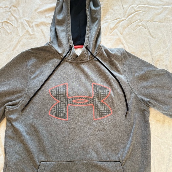 Men’s Under Armour sweatshirt - (used) - Picture 4 of 5